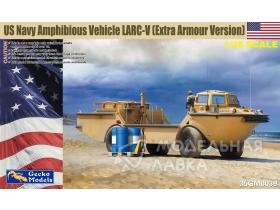 US Navy Amphibious Vehicle LARC-V