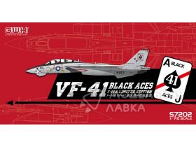 US Navy F-14A VF-41 Black Aces