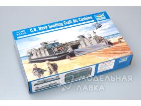 U.S. Navy Landing Craft Air Cushion (LCAC)