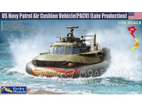 US Navy Patrol Air Cushion Vehicle(PACV)