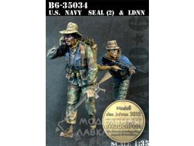 US Navy SEAL (2) &amp; LDNN