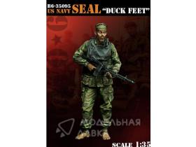 US Navy SEAL - Duck Feet