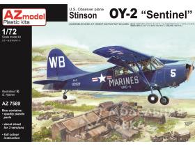 U.S. Observer plane Stinson OY-2 „Sentinel"