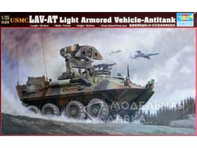 Usmc Lav-at Light Armored Vehicle Antitank