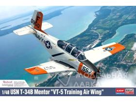 USN T-34B Mentor "VT-5 Training Air Wing"