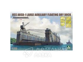 USS ABSD-1 Large Auxiliary Floating Dry Dock