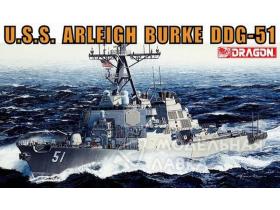 USS Arleigh Burke DDG-51