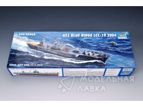 USS Blue Ridge LCC-19 2004