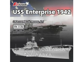 USS Enterprise 1942