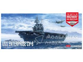 USS Enterprise CV-6 The Battle of Midway 80th Anniversary