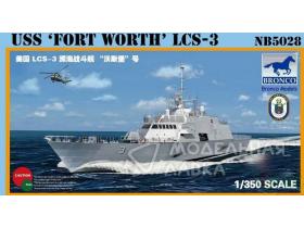 USS ‘Fort Worth’ (LCS-3)