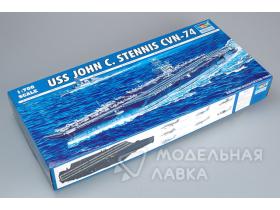 USS JOHN C. STENNIS CVN-74 1998