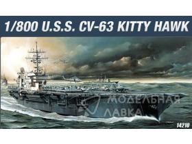 USS Kitty Hawk