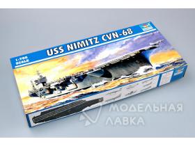 USS NIMITZ CVN-68