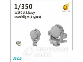 USS Searchlight(3 types, 12 sets)