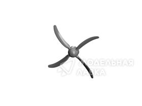 V-509-D7 AN-2 Wood Propeller