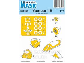 Vautour IIB  MASK