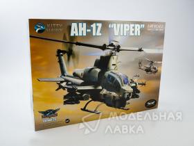 Вертолет AH-1Z Viper