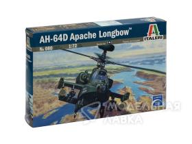 Вертолет AH-64D Apache Longbow