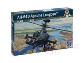 Вертолет AH-64D Apache Longbow