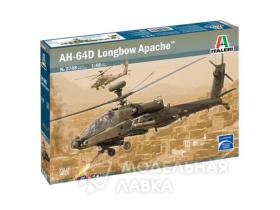 Вертолет AH-64D Apache Longbow