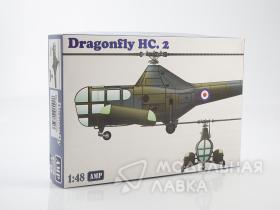 Вертолет аварийно-спасательный Westland WS-51 Dragonfly HC.2