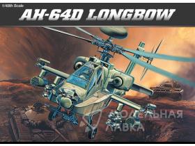 Вертолет Boeing AH-64D Longbow