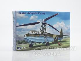 Вертолет Focke Angelis FA-225