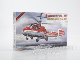 Вертолет Ка-18