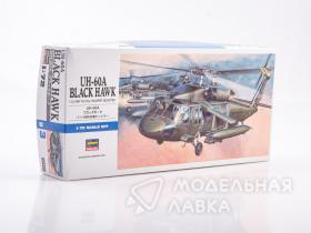 Вертолет UH-60A BLACK HAWK D3