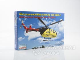 Вертолет Во-105 CBS-4 UTrain