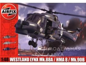 Вертолет Westland LYNX NAVY HMA8