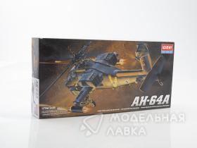 Вертолёт AH-64A