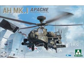 Вертолёт AH Mk. 1 Apache