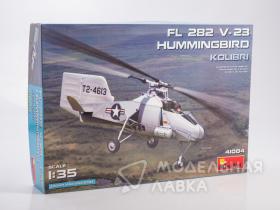 Вертолёт FI 282 V-23 Hummingbird