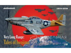 Very Long Range: Tales of Iwojima