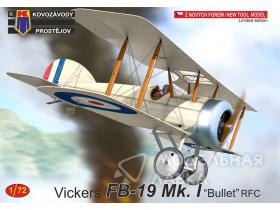 Vickers FB-19 Mk.I „Bullet“ RFC