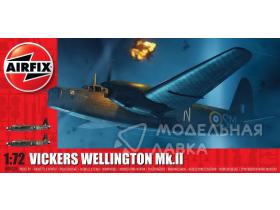 Vickers Wellington Mk.II