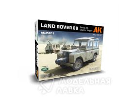 Внедорожник Land Rover 88 Series IIA Универсал