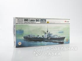 Внимание! Модель уценена! HMS Lance 1941