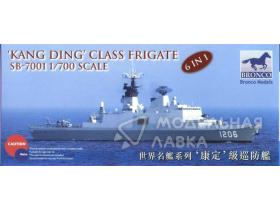 Внимание! Модель уценена! ‘Kang Ding’ class frigate