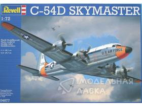 Военно-транспортный самолет C-54 Skymaster