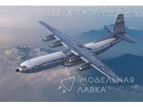 Военно-транспортный самолет Douglas C-133B Cargomaster