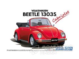 Volkswagen Beetle Cabriolet '75