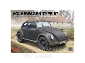 VOLKSWAGEN TYPE 87