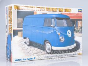 Volkswagen Type2 Delivery Van (1967)