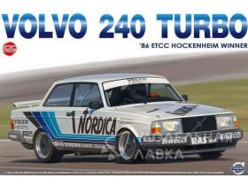 Volvo 240 Turbo 1986 ETCC Hockenheim Winner