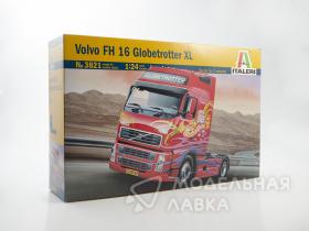 Volvo FH16 Globetrotter XL