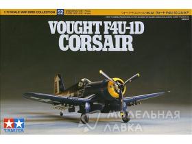 Vought F4U-1D Corsair