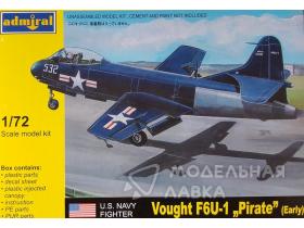 Vought F6U Pirate early